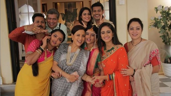 Anupamaa, GHKKPM & Imlie