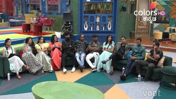 Bigg Boss Kannada 8 Bigg Boss Kannada 8