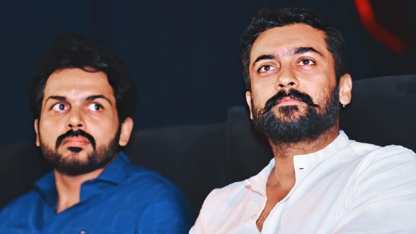 Bonding With Suriya