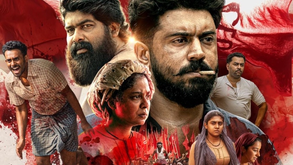 Nivin Pauly Reveals New Poster Of Thuramukham; Pays Tribute To The Workers! Nivin Pauly Reveals New Poster Of Thuramukham; Pays Tribute To The Workers!