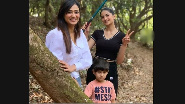 Shweta Tiwari