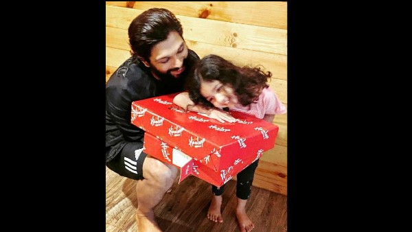 Allu Arjun