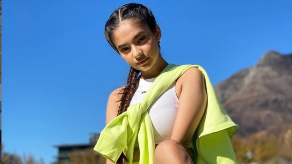 Sana Makbul & Anushka Sen