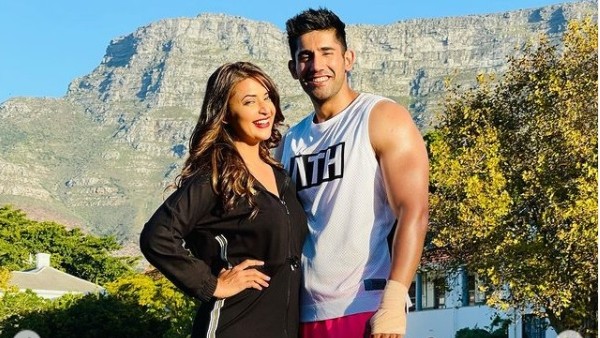Divyanka Tripathi & Varun Sood