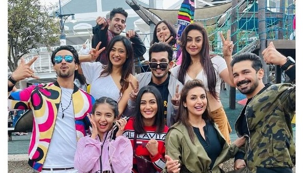 Khatron Ke Khiladi 11 Finale Episode Shooting In Cape Town