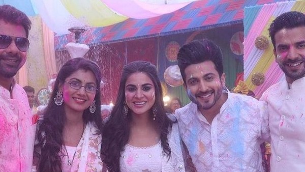 Kumkum Bhagya & Kundali Bhagya
