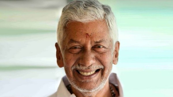 Poet-Lyricist S Ramesan Nair Passes Away - Filmibeat