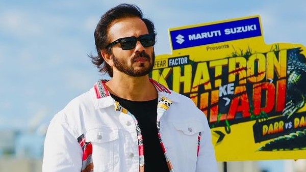 The Host- Rohit Shetty