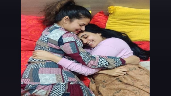 Bigg Boss Marathi 1 Finalist Sai Lokur Reveals She’s In Love, Megha Dhade Says, ‘I Am Super Happy’ Bigg Boss Marathi 1 Finalist Sai Lokur Reveals She’s In Love, Megha Dhade Says, ‘I Am Super Happy’