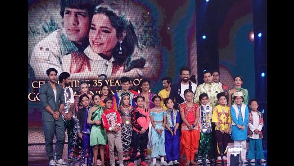 Tribute To Neelam And Govinda