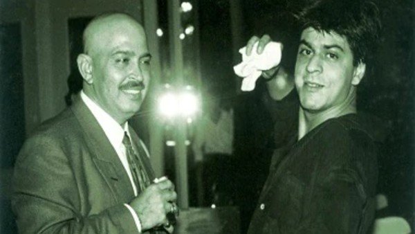 Why Rakesh Roshan Did Not Work With SRK?