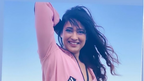 Shweta Tiwari & Sourabh Raaj Jain