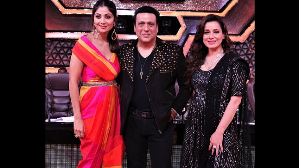 TMKOC & Super Dancer 4