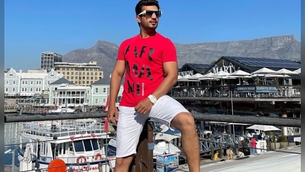 Arjun-Bijlani Arjun Bijlani Is Petrified Of Electric Shocks In This New Khatron Ke Khiladi 11 Promo television news