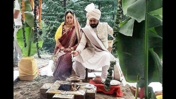Yami Gautam-Aditya Dhar's Love Story
