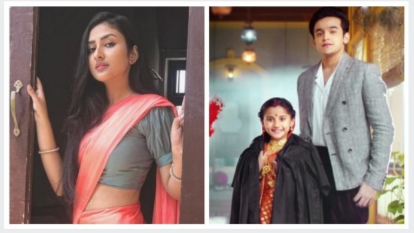 Barrister Babu Barrister Babu Anchal Sahu To Romance Pravisht Mishra Aka Anirudh television news