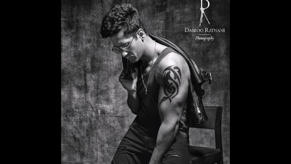 Vicky Kaushal