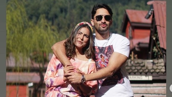 Hina Khan & Shaheer Sheikh's Baarish Ban Jaana Is Out