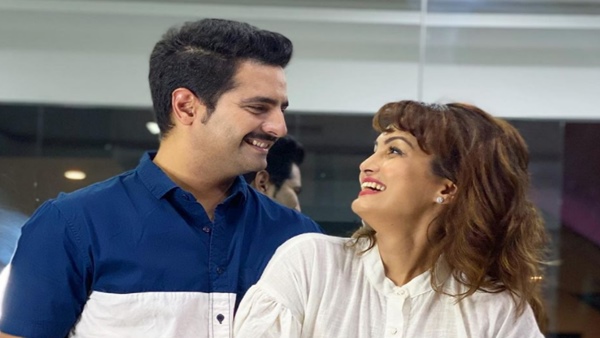 Karan Mehra Says “Nisha Spat On Me And Smashed Her Head”