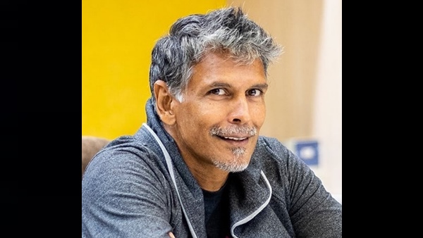 Milind Soman Loves Chocolates A Lot