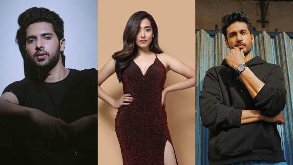 Armaan Malik, Arjun Kanungo, Jonita Gandhi Armaan Malik, Arjun Kanungo, Jonita Gandhi