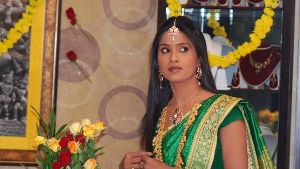 Prashanthi
