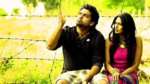 Simple Agi Ondh Love Story
