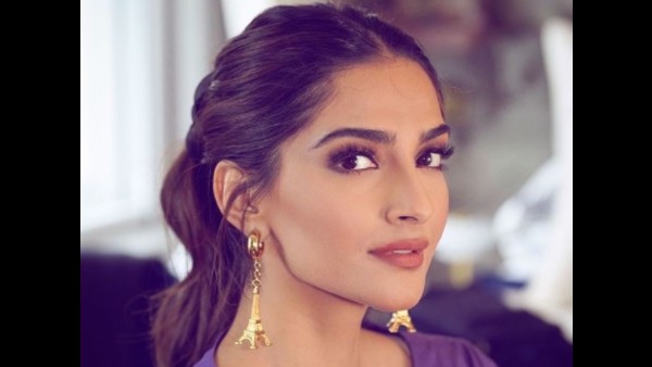 Sonam Kapoor On Being Vocal On Various Issues