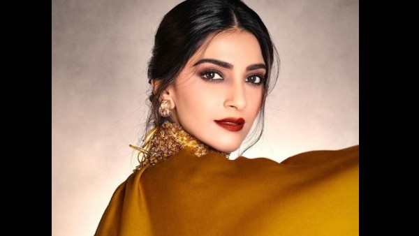 Sonam Kapoor On What Her Past Relationships Taught Her