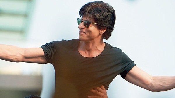 Shah Rukh Khan Shah Rukh Khan