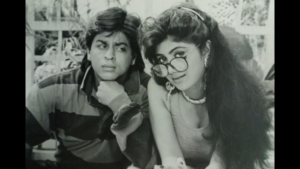 Shilpa's Cray Times With Shah Rukh Khan
