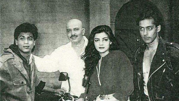 Rakesh Roshan On Gauri