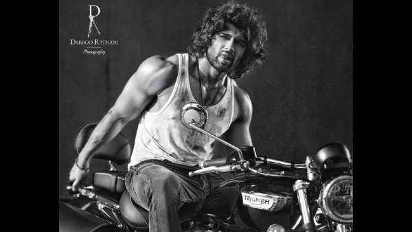 Vijay Deverakonda