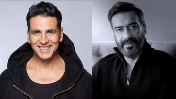 Akshay Kumar, ajay devgn, Akshay Kumar, ajay devgn,