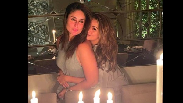 Kareena And Amrita Give Us Major BFF Goals