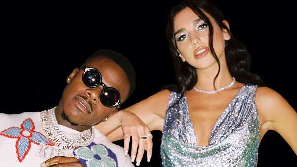 dua lipa, dababy dua lipa, dababy