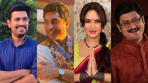 Guru Purnima 2021: Rohitashv Gour, Kamna Pathak And Other &TV Artists Laud Their Mentors Guru Purnima 2021: Rohitashv Gour, Kamna Pathak And Other &TV Artists Laud Their Mentors
