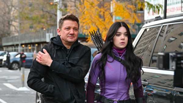 Jeremy Renner, Hailee Steinfield, Jeremy Renner, Hailee Steinfield,