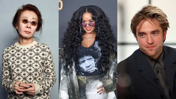 Yuh Jung Youn, robert pattinson, her, Yuh Jung Youn, robert pattinson, her,