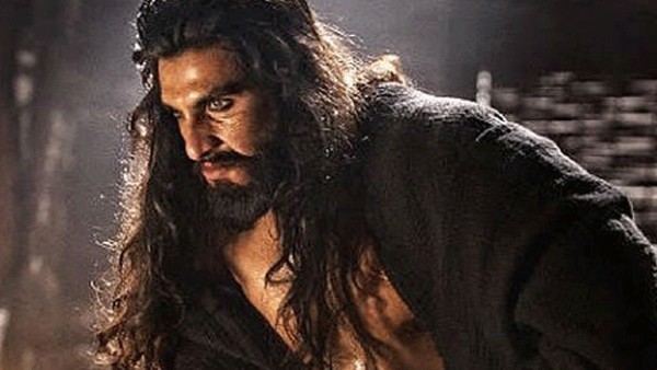 Alauddin Khilji (Padmaavat)