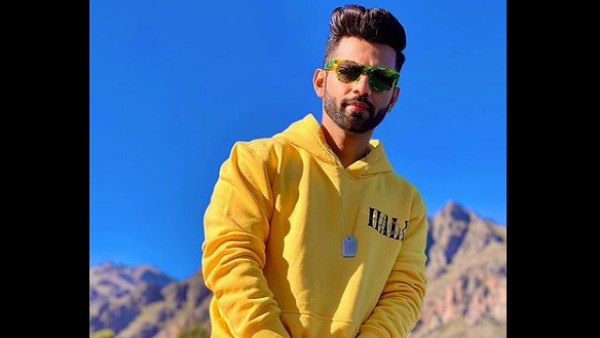 Shubham Tharwani @ShubhamTharwani