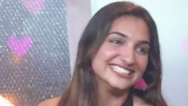 Sapna Malik Faces Trouble To Ride Small Scooter