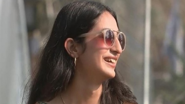 Aarushi Chib Impresses Everyone With Her Running Skills