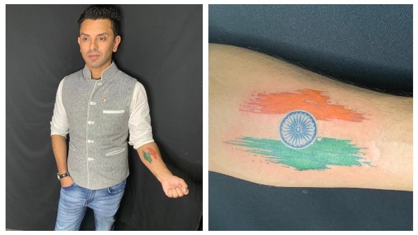Tehseen Poonawalla Tehseen Poonawalla