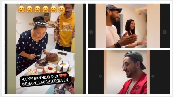 Bharti Singh Birthday Bharti Singh Birthday