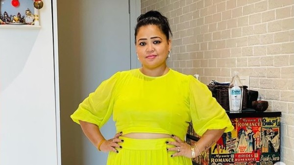 Bharti Hopes Her Family Gets Food & Never Go Through Pain
