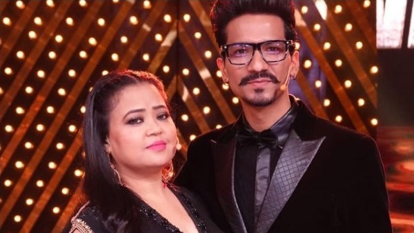 Bharti Kept Her Relationship With Haarsh A Secret For 11 Years