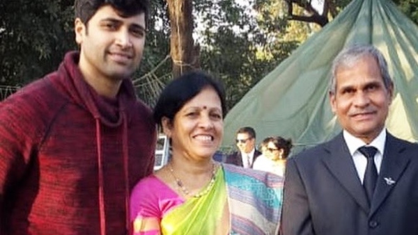 Major Actor Adivi Sesh To Sandeep Unnikrishnans Mother: You And Uncle Have Me For Life Major Actor Adivi Sesh To Sandeep Unnikrishnans Mother: You And Uncle Have Me For Life