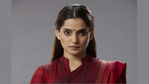‘I Definitely Related To Poornima Gaikwad A Lot’