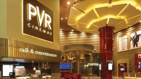 pvr cinemas pvr cinemas